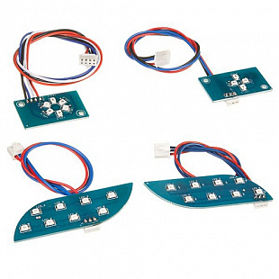 Набор LED лампочек Х78946