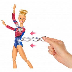 Набор Barbie Профессии Гимнастка GJM72