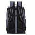 Городской рюкзак GRIZZLY RU-810-1 /1 grey/black