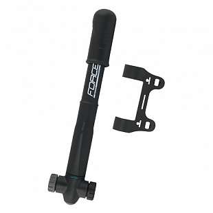 Насос ручной Force Star Duo Telescope 75112 black