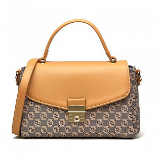 Женская сумка Pola 61011 beige