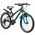Велосипед Novatrack Tornado 20" (2019) Black 20AH7V.TORNADO.BK9