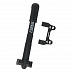 Насос ручной Force Star Duo Telescope 75112 black Насос ручной Force Star Duo Telescope 75112 black