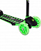 Самокат трехколесный Ridex Spike 3D Green Самокат трехколесный Ridex Spike 3D Green