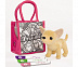 Игрушка Simba Собачка Chi Chi Love в сумочке с фломастерами (105895264)