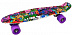 Penny board (пенни борд) Schreiber Graffiti-1 S 3382