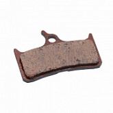 Тормозные колодки Baradine Semimetal DS-09