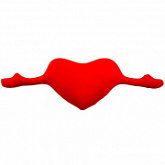 Подушка Мнушки Сердце с руками Ап11сер11