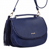 Женская сумка Pola 4414 dark blue