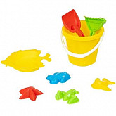 Набор песочный Стром Рыбка У485 1 шт (в ассортименте)