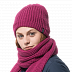 Шапка мужская Jack Wolfskin Milton Cap amethyst