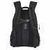 Городской рюкзак GRIZZLY RU-038-1 /1 black/light green