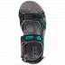 Сандалии детские Jack Wolfskin Acora Sandal G black