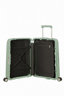 Чемодан Samsonite Magnum 55см CK6-04001 Metallic Green