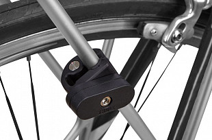 Адаптер для магнита на багажник Thule Pack n Pedal (100038)