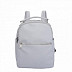 Городской рюкзак Ors Oro DS-0131 /4 light grey