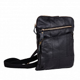 Мужская сумка Pola 0242ч black