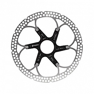 Тормозной диск Formula Al.Carrier 160 mm 6 отверстий, CL FD781602CB