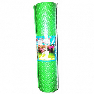 Туристический коврик Zez Sport 60190 green 190KH60KH0,8см