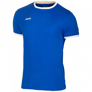Футболка футбольная Jogel JFT-1010-071 blue/white