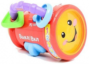 Развивающая игрушка Fisher Price Поем и учимся Bing №2 BCD63 CDY40