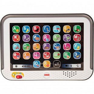 Развивающая игрушка Fisher Price Планшет Смейся и учись DHY54