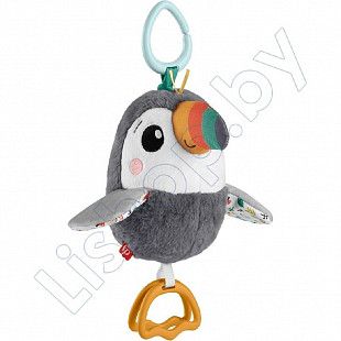 Подвеска Fisher Price Машущий крыльями тукан (HNX66)