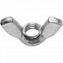 Гайка барашковая Starfix М6 SMC3-15684-500