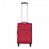 Чемодан малый Polar 19" 2-ой Р18А01 red