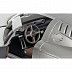 Коллекционная машина Maisto 1:18 Audi Rosemeyer (31625) silver