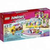 Конструктор LEGO День на пляже с Андреа и Стефани 10747