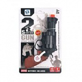 Пистолет детский Shantou HSY-071 Black