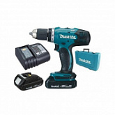 Дрель-шуруповерт аккумуляторная Makita DDF483SYE