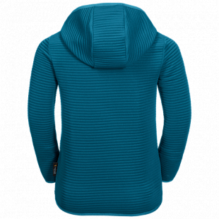 Джемпер детский Jack Wolfskin Modesto Hoody Kids celestial blue
