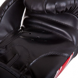 Перчатки боксерские Roomaif Dx RBG-112 black