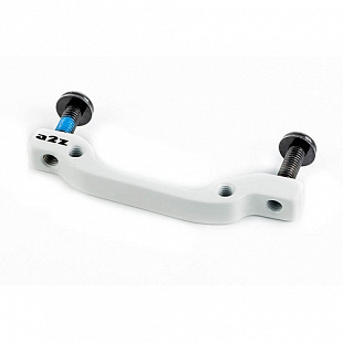 Адаптер A2Z передний IS/PM, 160 мм, white, AD-ISPM160-8