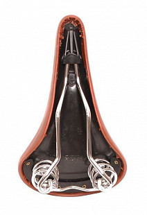Седло Velo ретро brown 6-146067