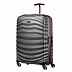 Чемодан Samsonite Lite-Shock Sport 69см CF3-18002 Dark Grey