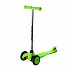 Самокат трехколесный Yiwu KR-7732 green Самокат трехколесный Yiwu KR-7732 green