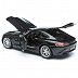 Машинка Maisto 1:18 Mercedes-AMG GT (31398) black