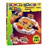 Набор настольных игр 3 в 1 TG310004