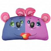 Мягкая игрушка Мнушки Коалы-обнимашки Аи14лак13