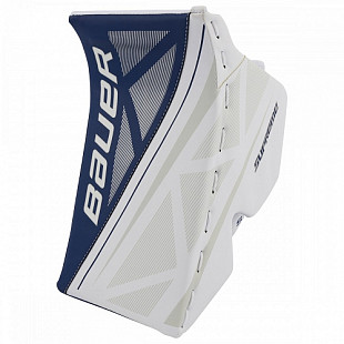 Блин вратаря Bauer Supreme S170 Sr White/Navy