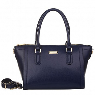 Женская сумка из кожи Pola 9005 black