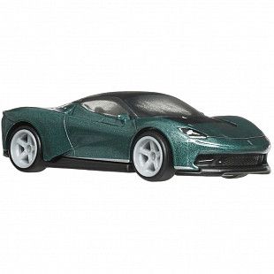 Машинка Hot Wheels Premium Automobili Pininfarina Battista (FPY86 JBK77)