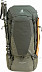 Рюкзак Deuter Futura Air Trek 60+10 3402321-2237 ivy/khaki (2021)