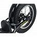 Самокат внедорожный Novatrack Stamp N1 City Line 16" (16STAMPN1CL.BK20) black