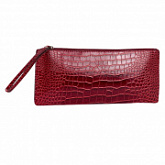 Клатч Pola 4099 burgundy
