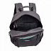 Городской рюкзак GRIZZLY RU-030-4 /3 black/turquoise
