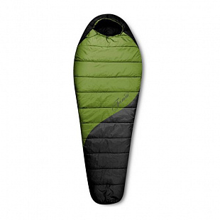 Спальный мешок Trimm Balance 195 green/grey